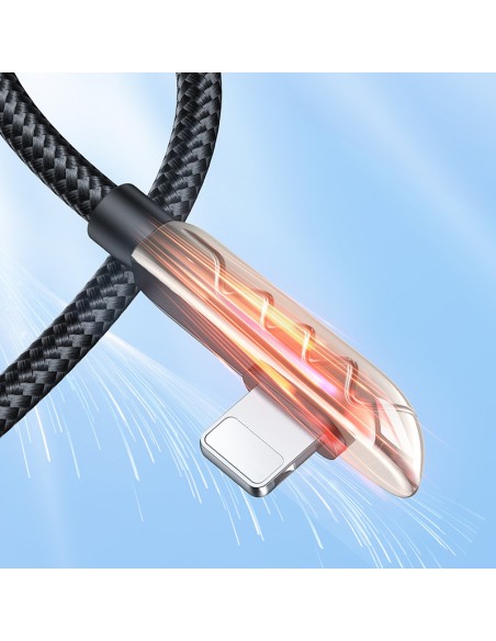 Žaidimų laidas iPhone USB - Lightning įkrovimui ir duomenų perdavimui 2.4A 1.2m sidabrinis
 
Žaidimų laidas iPhone USB - Lightning įkrovimui ir duomenų perdavimui 2.4A 1.2m sidabrinis