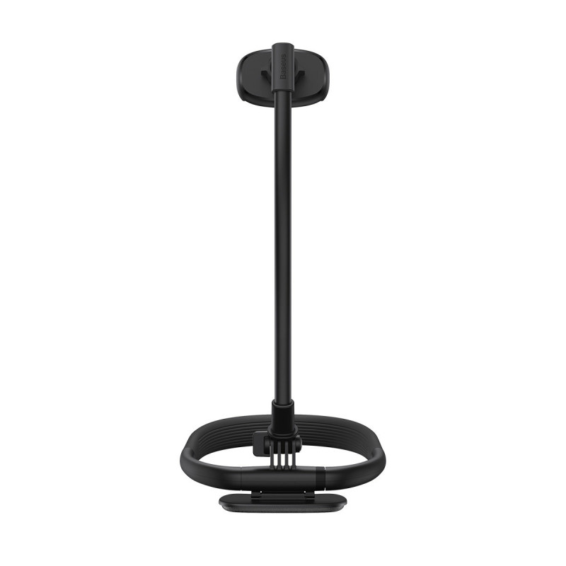 ComfortJy serijos universalus telefono laikiklis ant kaklo juodas