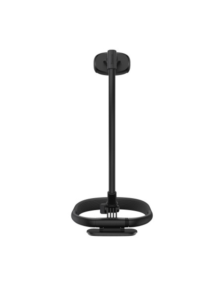 ComfortJy serijos universalus telefono laikiklis ant kaklo juodas