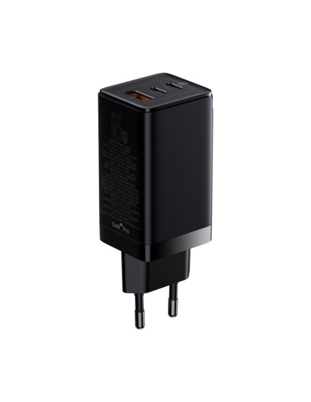 GaN3 Pro greitas universalus GaN įkroviklis 2x USB-C USB + 1m USB-C laidas
 
GaN3 Pro greitas universalus GaN įkroviklis 2x USB-C USB + 1m USB-C laidas
