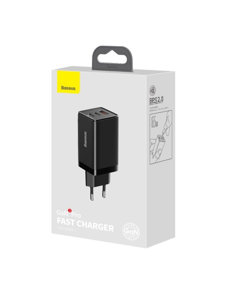 GaN3 Pro greitas universalus GaN įkroviklis 2x USB-C USB + 1m USB-C laidas
 
GaN3 Pro greitas universalus GaN įkroviklis 2x USB-C USB + 1m USB-C laidas