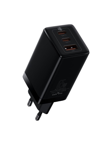 GaN3 Pro greitas universalus GaN įkroviklis 2x USB-C USB + 1m USB-C laidas
 
GaN3 Pro greitas universalus GaN įkroviklis 2x USB-C USB + 1m USB-C laidas