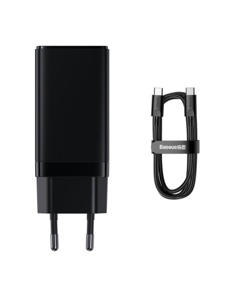 GaN3 Pro greitas universalus GaN įkroviklis 2x USB-C USB + 1m USB-C laidas
 
GaN3 Pro greitas universalus GaN įkroviklis 2x USB-C USB + 1m USB-C laidas