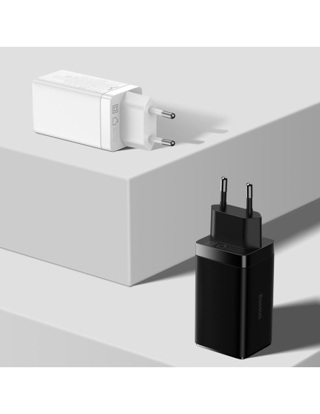 GaN3 Pro greitas universalus GaN įkroviklis 2x USB-C USB + 1m USB-C laidas
 
GaN3 Pro greitas universalus GaN įkroviklis 2x USB-C USB + 1m USB-C laidas