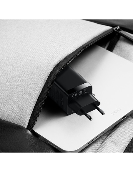 GaN3 Pro greitas universalus GaN įkroviklis 2x USB-C USB + 1m USB-C laidas
 
GaN3 Pro greitas universalus GaN įkroviklis 2x USB-C USB + 1m USB-C laidas
