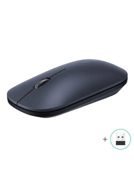 Patogi belaidė pelė USB kompiuteriui, juoda
 
Patogi belaidė pelė USB kompiuteriui, juoda