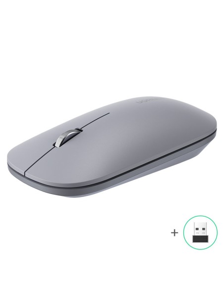 Patogi belaidė pelė USB kompiuteriui, pilka
 
Patogi belaidė pelė USB kompiuteriui, pilka