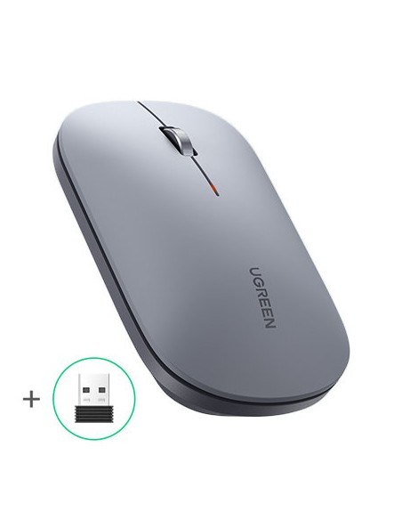 Patogi belaidė pelė USB kompiuteriui, pilka
 
Patogi belaidė pelė USB kompiuteriui, pilka