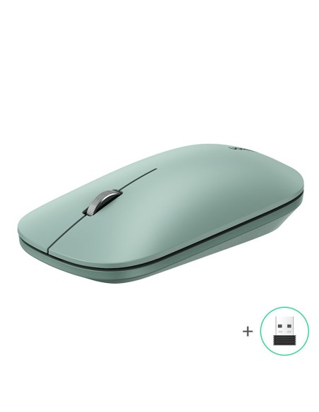 Patogi belaidė pelė USB kompiuteriui, žalia
 
Patogi belaidė pelė USB kompiuteriui, žalia