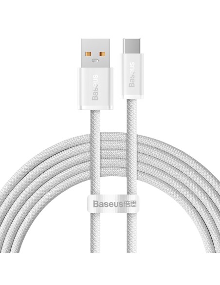 Dynamic Series USB - USB-C laidas 100W 2m baltas
 
Dynamic Series USB - USB-C laidas 100W 2m baltas