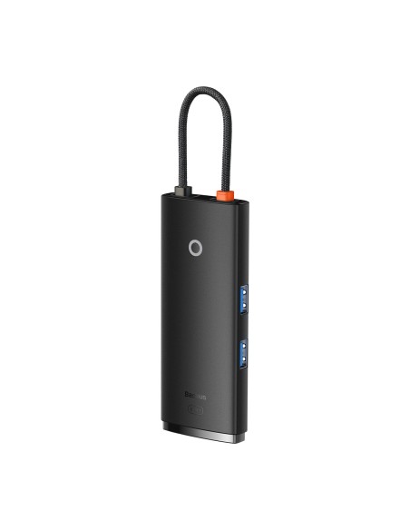 Daugiafunkcis HUB Lite serijos USB-C 2x USB PD HDMI SD/ TF juodas
 
Daugiafunkcis HUB Lite serijos USB-C 2x USB PD HDMI SD/ TF juodas