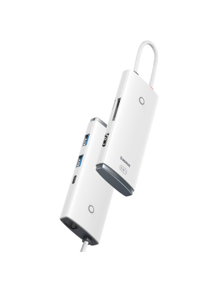Daugiafunkcis HUB Lite serijos USB-C 2x USB PD HDMI SD/ TF baltas
 
Daugiafunkcis HUB Lite serijos USB-C 2x USB PD HDMI SD/ TF baltas