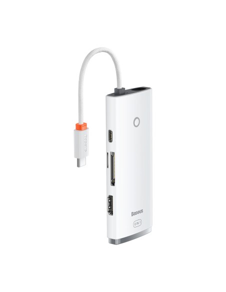 Daugiafunkcis HUB Lite serijos USB-C 2x USB PD HDMI SD/ TF baltas
 
Daugiafunkcis HUB Lite serijos USB-C 2x USB PD HDMI SD/ TF baltas