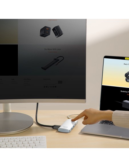 Daugiafunkcis HUB Lite serijos USB-C 2x USB PD HDMI SD/ TF baltas
 
Daugiafunkcis HUB Lite serijos USB-C 2x USB PD HDMI SD/ TF baltas