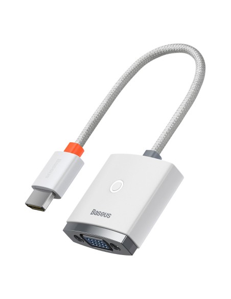 HDMI į VGA adapteris + 3,5 mm mini lizdas maitinimo šaltinis microUSB Lite Series baltas
 
HDMI į VGA adapteris + 3,5 mm mini lizdas maitinimo šaltinis microUSB Lite Series baltas