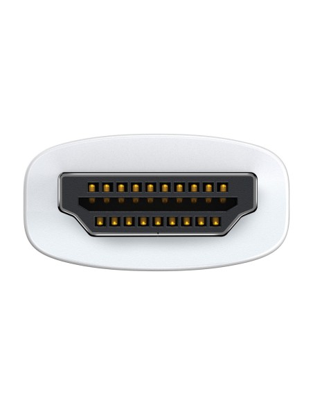 HDMI į VGA adapteris + 3,5 mm mini lizdas maitinimo šaltinis microUSB Lite Series baltas
 
HDMI į VGA adapteris + 3,5 mm mini lizdas maitinimo šaltinis microUSB Lite Series baltas