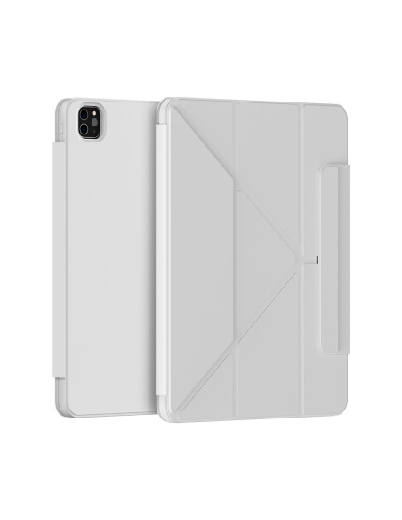 Dėklo dangtelis su stovu iPad Pro 12,9& 39 & 39 2018-2021 Safattach Y tipo baltas
 
Dėklo dangtelis su stovu iPad Pro 12,9& 39 & 39 2018-2021 Safattach Y tipo baltas