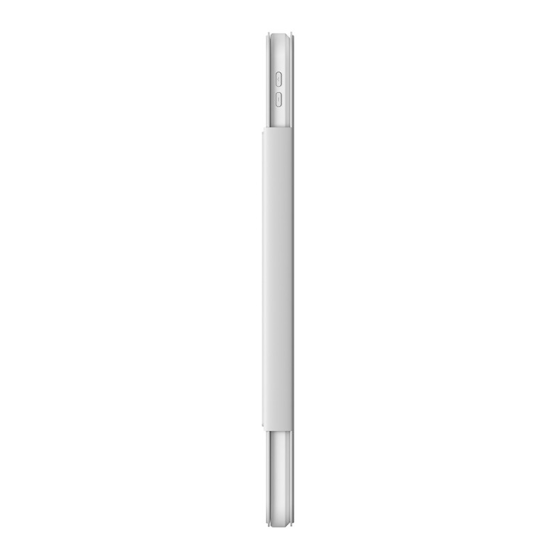 Dėklo dangtelis su stovu iPad Pro 12,9& 39 & 39 2018-2021 Safattach Y tipo baltas