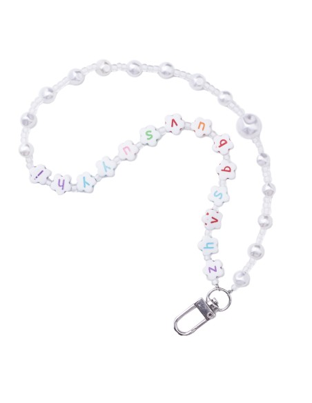 Raktų pakabukas, karoliukai, 4 RAŠTAS
 
Raktų pakabukas, karoliukai, 4 RAŠTAS