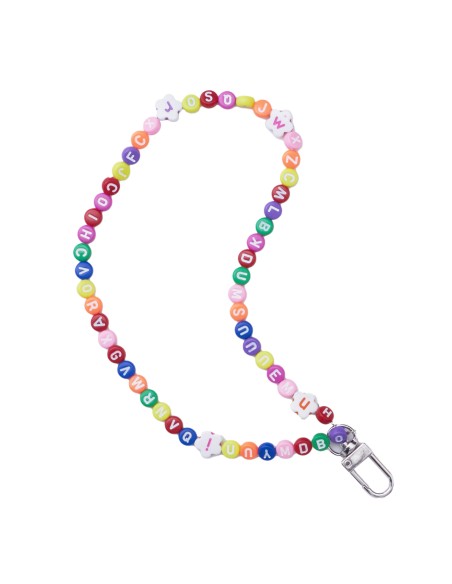 Raktų pakabukas, karoliukai, 5 RAŠTAS
 
Raktų pakabukas, karoliukai, 5 RAŠTAS