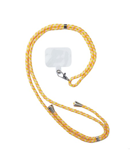 Stilinga virvė su įdėklu telefono raktams PATTERN 2
 
Stilinga virvė su įdėklu telefono raktams PATTERN 2