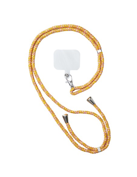 Stilinga virvė su įdėklu telefonui, PATTERN 6
 
Stilinga virvė su įdėklu telefonui, PATTERN 6