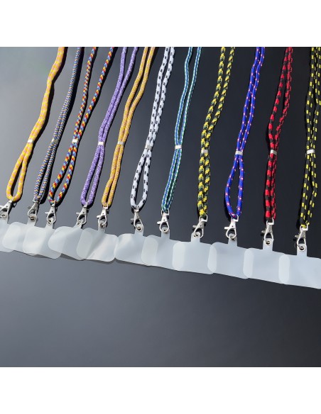 Stilinga virvė su įdėklu telefonui, PATTERN 6
 
Stilinga virvė su įdėklu telefonui, PATTERN 6