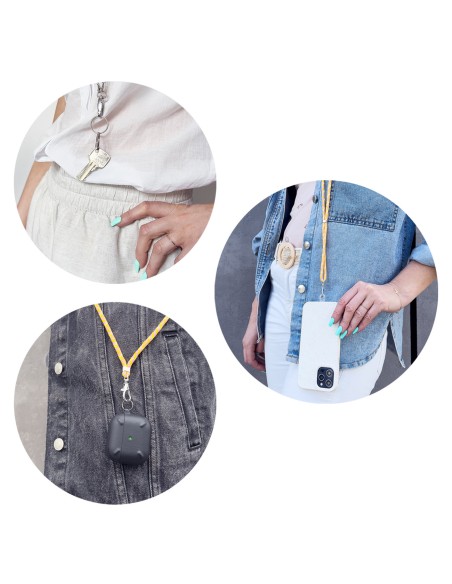 Stilinga virvė su įdėklu telefonui, PATTERN 6
 
Stilinga virvė su įdėklu telefonui, PATTERN 6