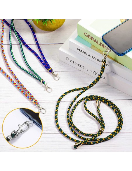 Stilinga virvė su įdėklu telefonui, PATTERN 6
 
Stilinga virvė su įdėklu telefonui, PATTERN 6