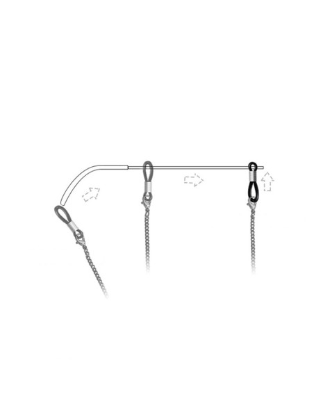 Grandininis pakabukas akiniams su oranžiniais karoliukais
 
Grandininis pakabukas akiniams su oranžiniais karoliukais