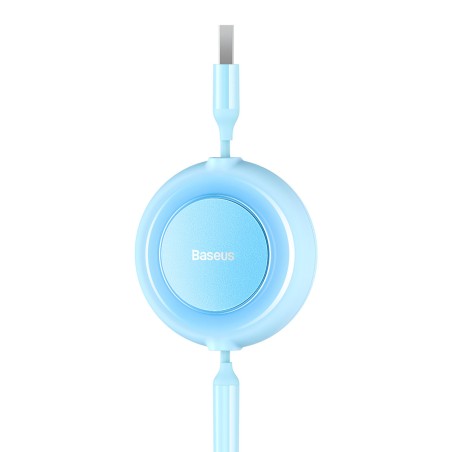 3in1 laidas su įtraukikliu USB microUSB Apple USB-C 3.5A 1.1m mėlynas
 
3in1 laidas su įtraukikliu USB microUSB Apple USB-C 3.5A 1.1m mėlynas