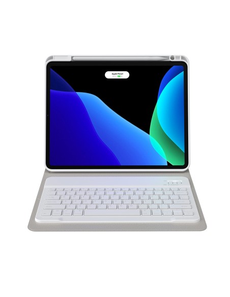 Dėklas su klaviatūra, skirtas iPad Pro 11& 39 & 39 2018-2021 Brilliance white
 
Dėklas su klaviatūra, skirtas iPad Pro 11& 39 & 39 2018-2021 Brilliance white