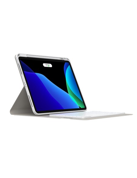 Dėklas su klaviatūra, skirtas iPad Pro 11& 39 & 39 2018-2021 Brilliance white
 
Dėklas su klaviatūra, skirtas iPad Pro 11& 39 & 39 2018-2021 Brilliance white