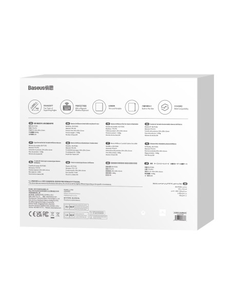 Dėklas su klaviatūra, skirtas iPad Pro 11& 39 & 39 2018-2021 Brilliance white
 
Dėklas su klaviatūra, skirtas iPad Pro 11& 39 & 39 2018-2021 Brilliance white