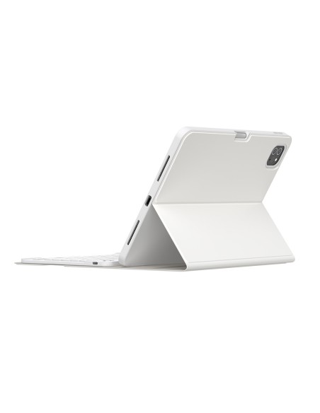 Dėklas su klaviatūra, skirtas iPad Pro 11& 39 & 39 2018-2021 Brilliance white
 
Dėklas su klaviatūra, skirtas iPad Pro 11& 39 & 39 2018-2021 Brilliance white