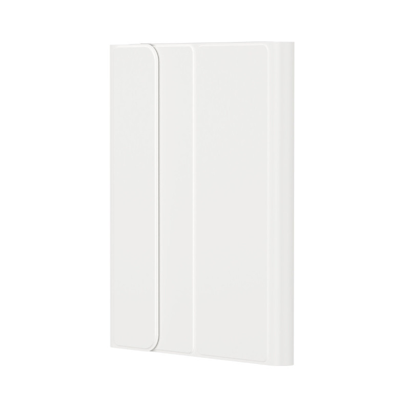 Dėklas su klaviatūra, skirtas iPad Pro 11& 39 & 39 2018-2021 Brilliance white