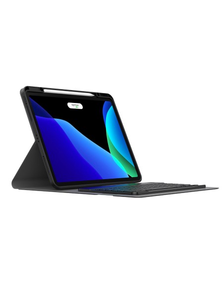 Dėklas su klaviatūra, skirtas iPad Pro 12.9& 39 & 39 2018-2021 Brilliance black
 
Dėklas su klaviatūra, skirtas iPad Pro 12.9& 39 & 39 2018-2021 Brilliance black