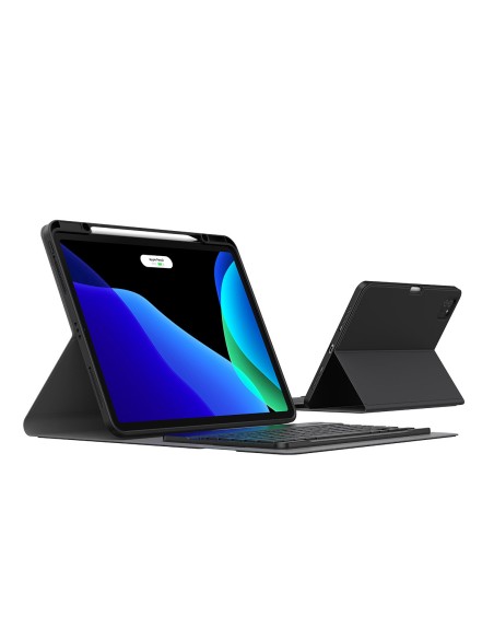 Dėklas su klaviatūra, skirtas iPad Pro 12.9& 39 & 39 2018-2021 Brilliance black
 
Dėklas su klaviatūra, skirtas iPad Pro 12.9& 39 & 39 2018-2021 Brilliance black