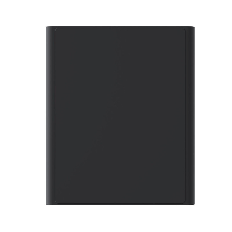 Dėklas su klaviatūra, skirtas iPad Pro 12.9& 39 & 39 2018-2021 Brilliance black