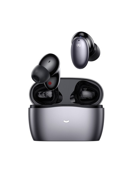HiTune X6 TWS Bluetooth 5.0 ANC belaidės ausinės, pilkos spalvos
 
HiTune X6 TWS Bluetooth 5.0 ANC belaidės ausinės, pilkos spalvos
