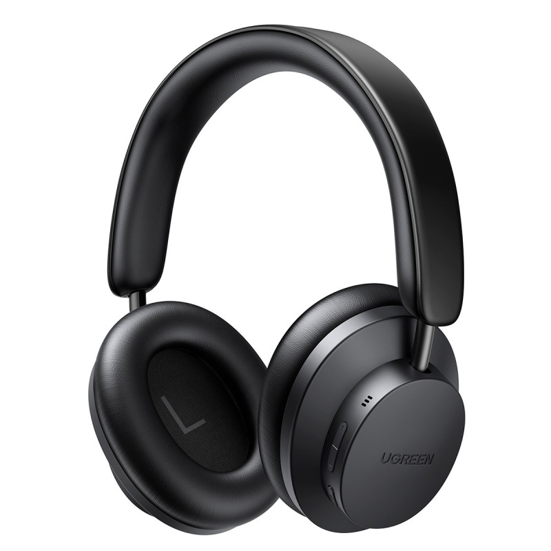 
HiTune Max3 Bluetooth ANC belaidės ausinės, juodos
