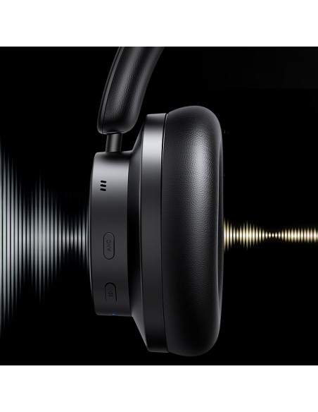 HiTune Max3 Bluetooth ANC belaidės ausinės, juodos
 
HiTune Max3 Bluetooth ANC belaidės ausinės, juodos