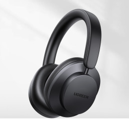 
HiTune Max3 Bluetooth ANC belaidės ausinės, juodos
