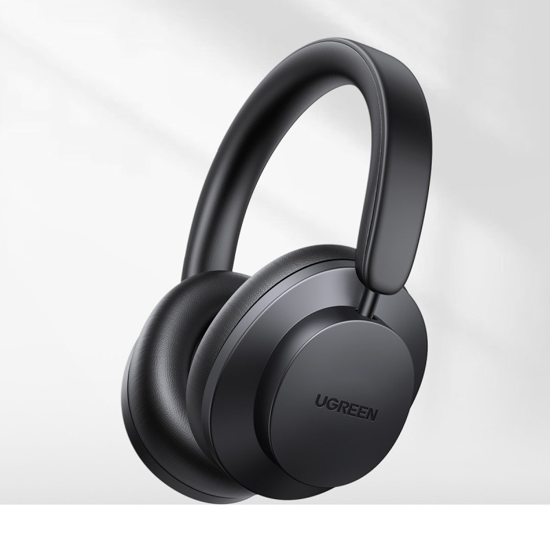 HiTune Max3 Bluetooth ANC belaidės ausinės, juodos