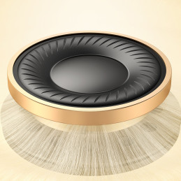 
HiTune Max3 Bluetooth ANC belaidės ausinės, juodos
