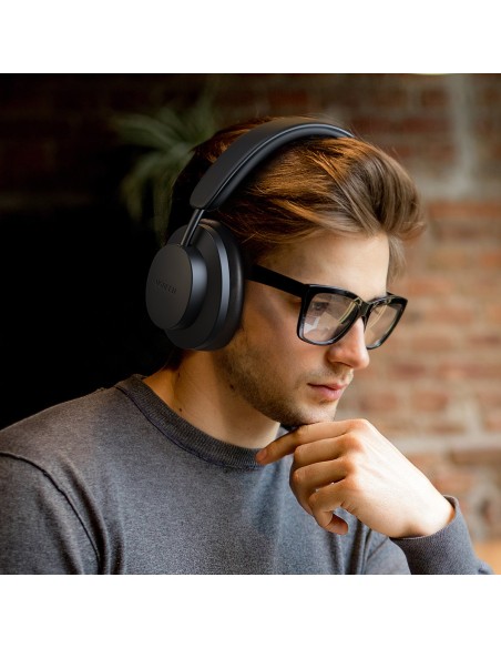HiTune Max3 Bluetooth ANC belaidės ausinės, juodos
 
HiTune Max3 Bluetooth ANC belaidės ausinės, juodos