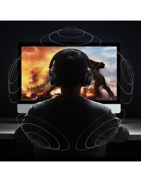 HiTune Max3 Bluetooth ANC belaidės ausinės, juodos
 
HiTune Max3 Bluetooth ANC belaidės ausinės, juodos