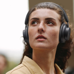 
HiTune Max3 Bluetooth ANC belaidės ausinės, juodos
