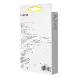 
USB Lite serijos SD/ TF kortelių skaitytuvo adapteris, pilkas
