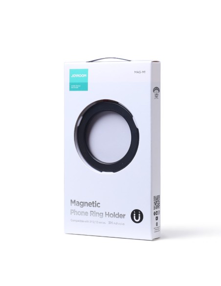 Magnetinis žiedo laikiklis išmaniajam telefonui, planšetei, telefonui, juodas
 
Magnetinis žiedo laikiklis išmaniajam telefonui, planšetei, telefonui, juodas